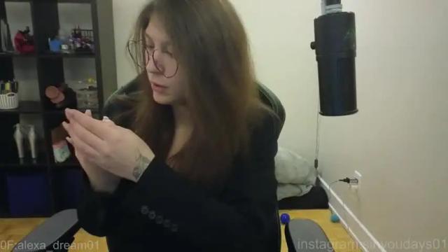Thumbnail 1, alexa_dream's Stream at Chaturbate, 27 days ago