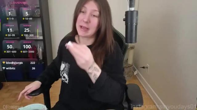 Thumbnail 1, alexa_dream's Stream at Chaturbate, 5 days ago