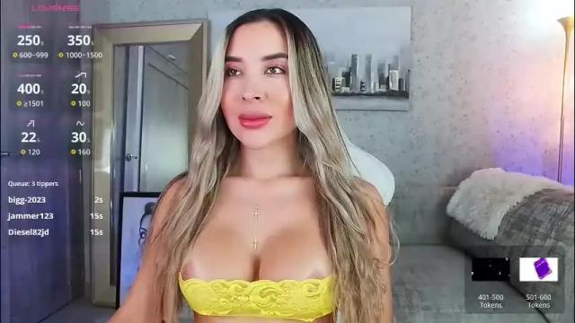 Thumbnail 1, alexa_fort's Stream at Chaturbate, 2 months ago