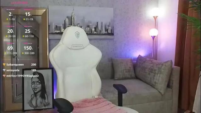 Thumbnail 1, alexa_fort's Stream at Chaturbate, 1 month ago