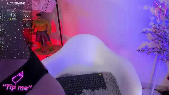 Image 8 of alexa_grey_1 Stream on Chaturbate on 3 months ago