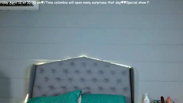 Thumbnail 1, alexa_palacio's Stream at Chaturbate, 14 months ago