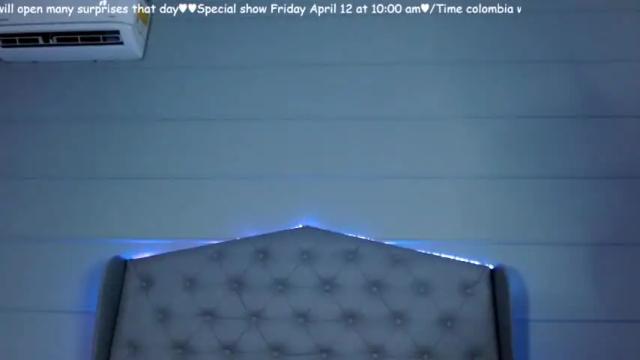 Image 8 of alexa_palacio Stream on Chaturbate on 14 months ago