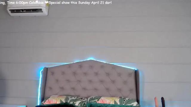 Thumbnail 2, alexa_palacio's Stream at Chaturbate, 13 months ago