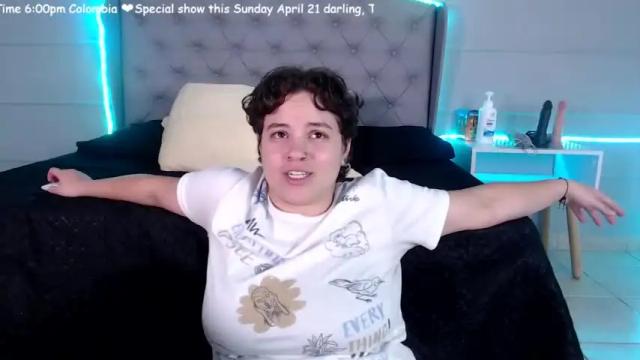 Thumbnail 2, alexa_palacio's Stream at Chaturbate, 13 months ago