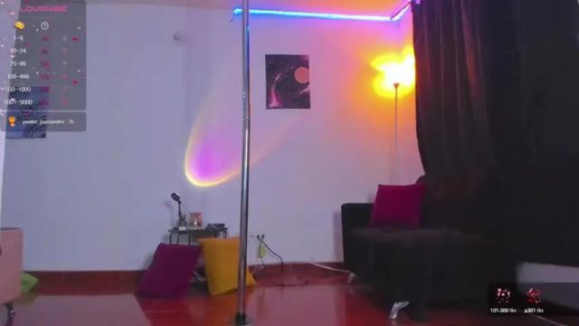 Image 10 of alexa_will Stream on Chaturbate on 14 months ago
