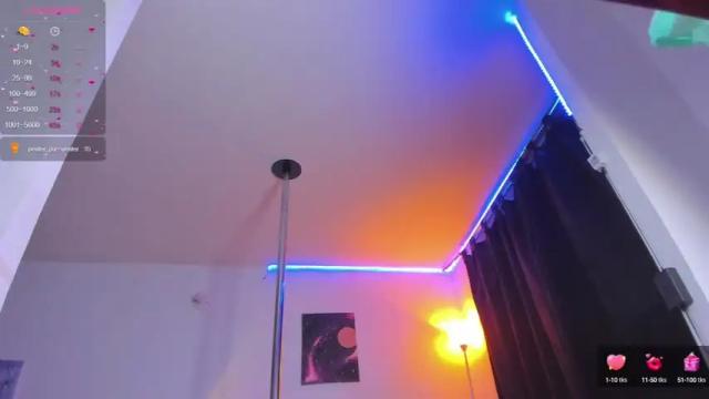 Image 7 of alexa_will Stream on Chaturbate on 14 months ago