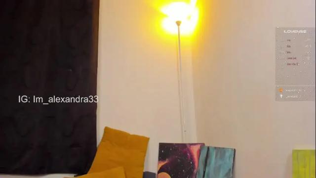 Image 10 of alexa_will Stream on Chaturbate on 1 month ago