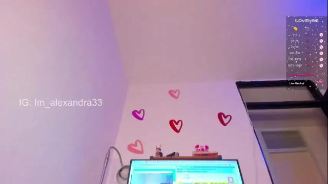 Image 10 of alexa_will Stream on Chaturbate on 20 days ago