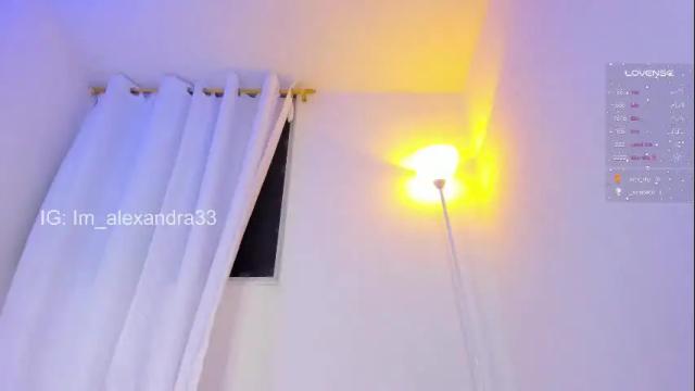 Image 8 of alexa_will Stream on Chaturbate on 4 days ago