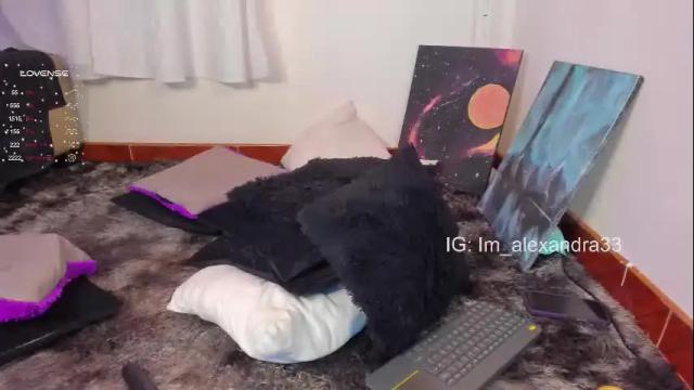 Image 3 of alexa_will Stream on Chaturbate on 1 month ago