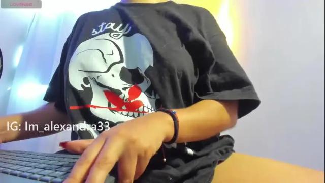 Thumbnail 1, alexa_will's Stream at Chaturbate, 1 month ago