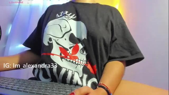 Image 2 of alexa_will Stream on Chaturbate on 1 month ago