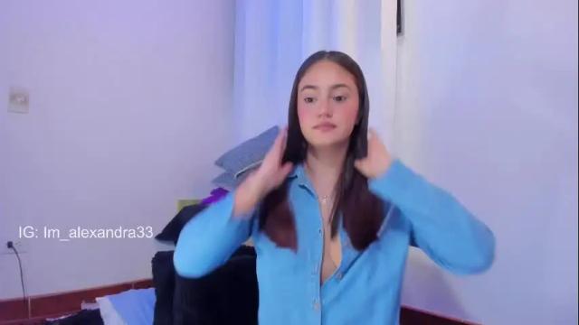 Image 11 of alexa_will Stream on Chaturbate on 29 days ago