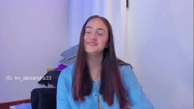 Image 12 of alexa_will Stream on Chaturbate on 29 days ago