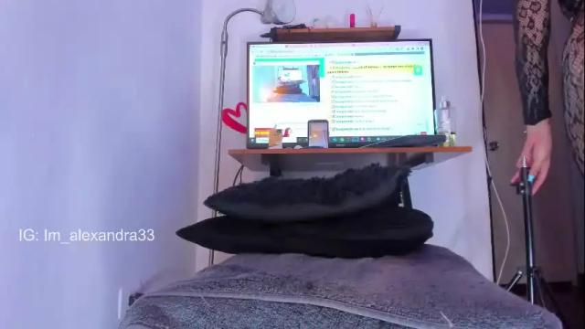 Image 8 of alexa_will Stream on Chaturbate on 15 days ago