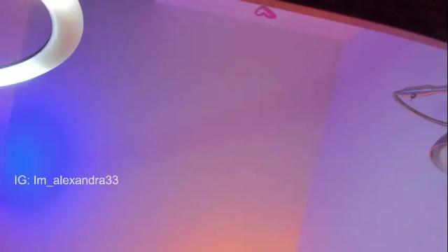 Image 2 of alexa_will Stream on Chaturbate on 4 months ago
