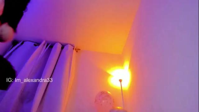 Image 3 of alexa_will Stream on Chaturbate on 4 months ago