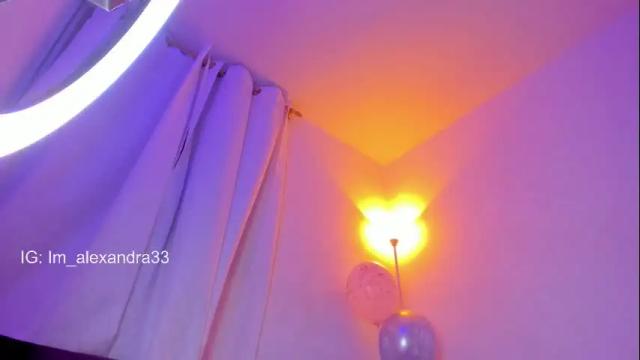 Image 4 of alexa_will Stream on Chaturbate on 4 months ago