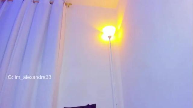 Image 4 of alexa_will Stream on Chaturbate on 2 months ago