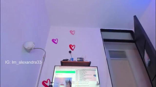 Thumbnail 2, alexa_will's Stream at Chaturbate, 2 months ago
