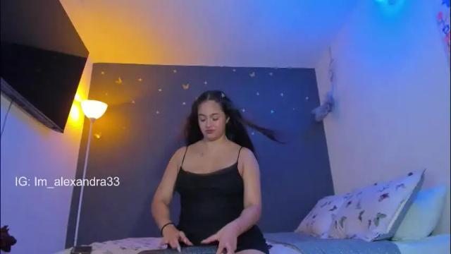 Image 10 of alexa_will Stream on Chaturbate on 1 month ago
