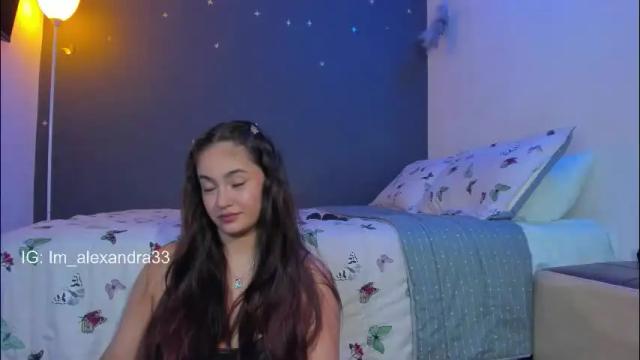 Image 7 of alexa_will Stream on Chaturbate on 1 month ago