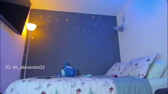 Image 3 of alexa_will Stream on Chaturbate on 27 days ago