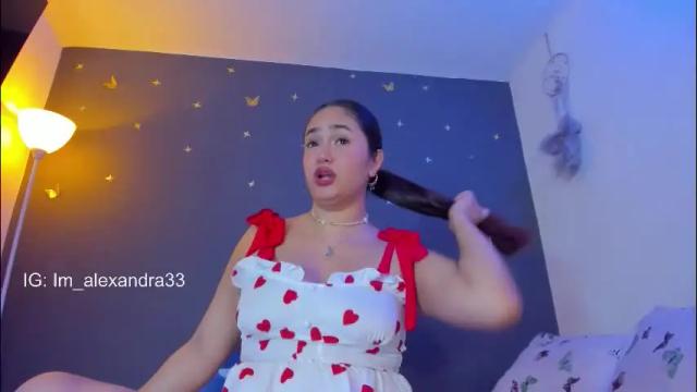 Thumbnail 3, alexa_will's Stream at Chaturbate, 27 days ago