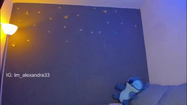 Thumbnail 1, alexa_will's Stream at Chaturbate, 22 days ago