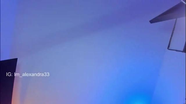 Image 11 of alexa_will Stream on Chaturbate on 22 days ago