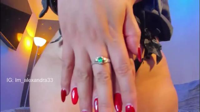 Image 7 of alexa_will Stream on Chaturbate on 13 days ago