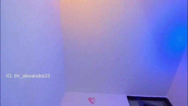 Image 2 of alexa_will Stream on Chaturbate on 6 days ago