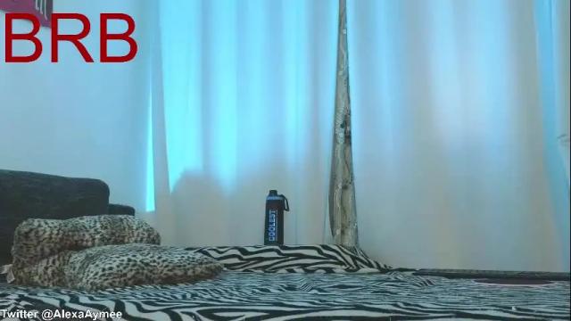 Thumbnail 2, alexaaimee's Stream at Chaturbate, 1 month ago