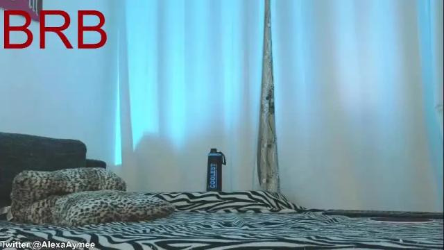 Image 6 of alexaaimee Stream on Chaturbate on 1 month ago