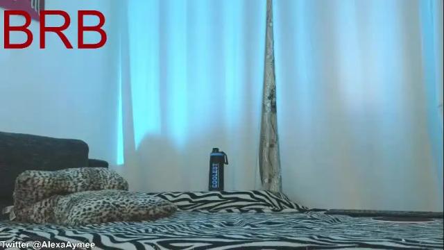 Image 8 of alexaaimee Stream on Chaturbate on 1 month ago