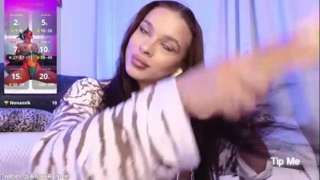Image 10 of alexaaimee Stream on Chaturbate on 26 days ago