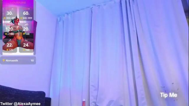 Image 12 of alexaaimee Stream on Chaturbate on 26 days ago