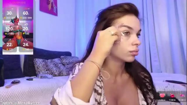 Image 2 of alexaaimee Stream on Chaturbate on 25 days ago