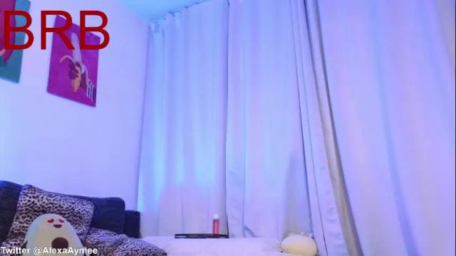 Image 6 of alexaaimee Stream on Chaturbate on 22 days ago