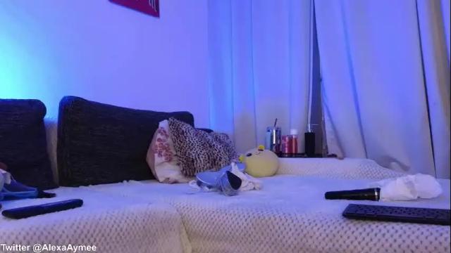 Thumbnail 1, alexaaimee's Stream at Chaturbate, 16 days ago