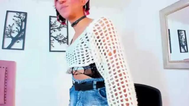 Image 10 of alexacage_ Stream on Chaturbate on 15 months ago
