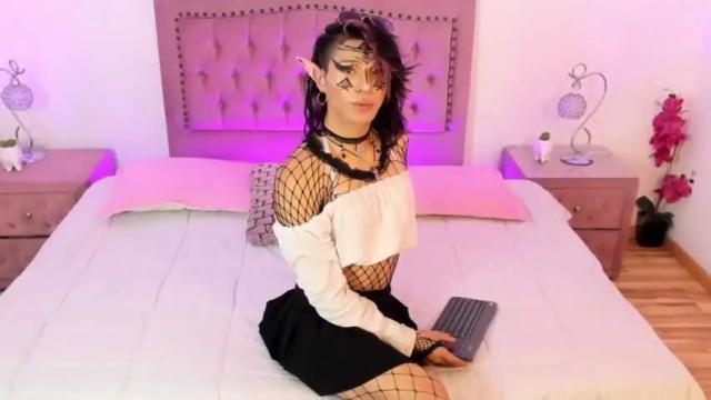 Image 4 of alexacage_ Stream on Chaturbate on 13 months ago