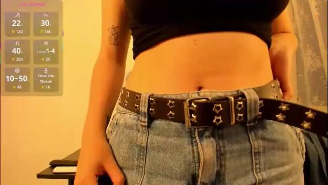 Thumbnail 1, alexafoxy18's Stream at Chaturbate, 1 month ago