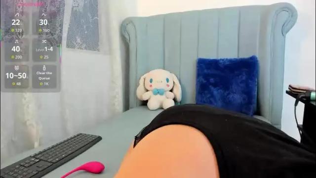 Thumbnail 2, alexafoxy18's Stream at Chaturbate, 1 month ago