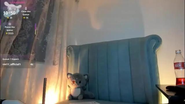 Image 6 of alexafoxy18 Stream on Chaturbate on 1 month ago