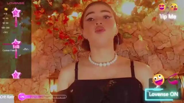 Image 10 of alexandra_evanz Stream on Chaturbate on 14 months ago