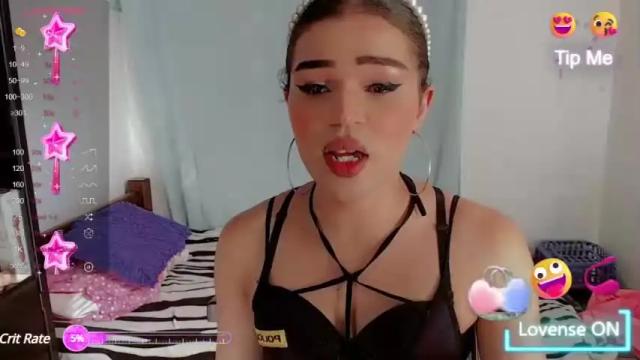 Image 6 of alexandra_evanz Stream on Chaturbate on 15 months ago