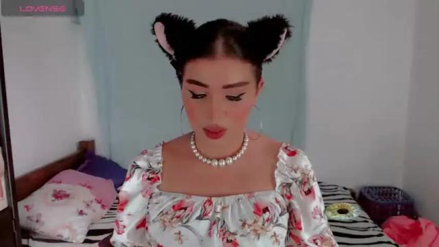 Image 3 of alexandra_evanz Stream on Chaturbate on 12 months ago