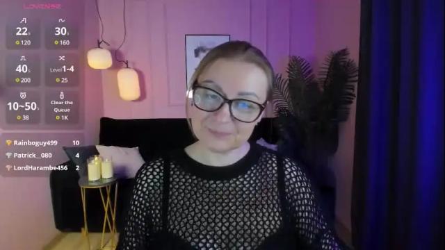 Image 11 of alexandra_kind Stream on Chaturbate on 16 days ago